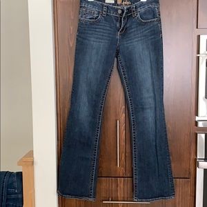 Kut from the Kloth Nicole bootcut jeans size 8